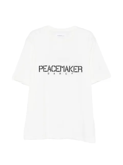 Peacemaker Oamc logo-print T-shirt