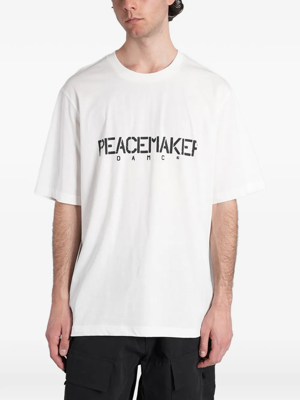 Peacemaker Oamc PCM3OT01DJE001 001|white - Bianco