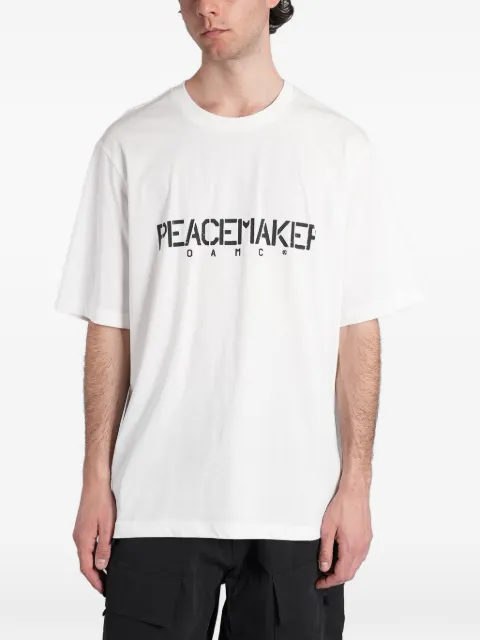 OAMC Peacemaker logo-print T-shirt