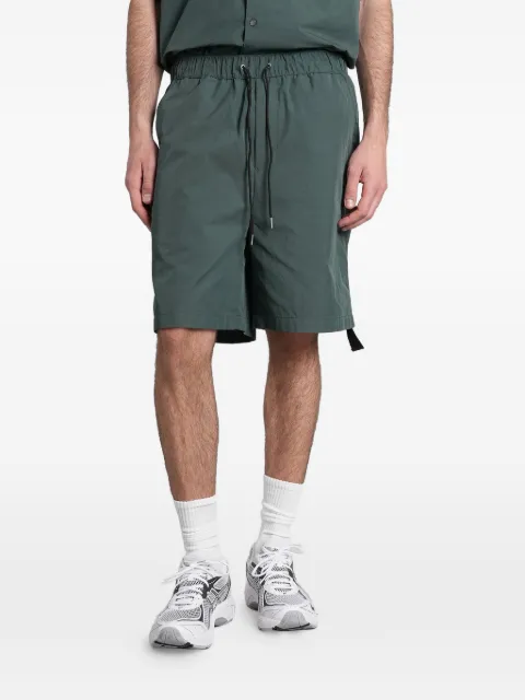 Peacemaker Oamc drawstring elasticated-waist shorts