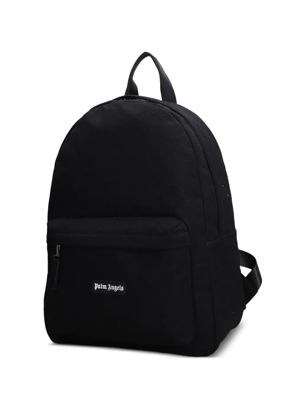 Palm Angels Rugzak met logopatch Zwart