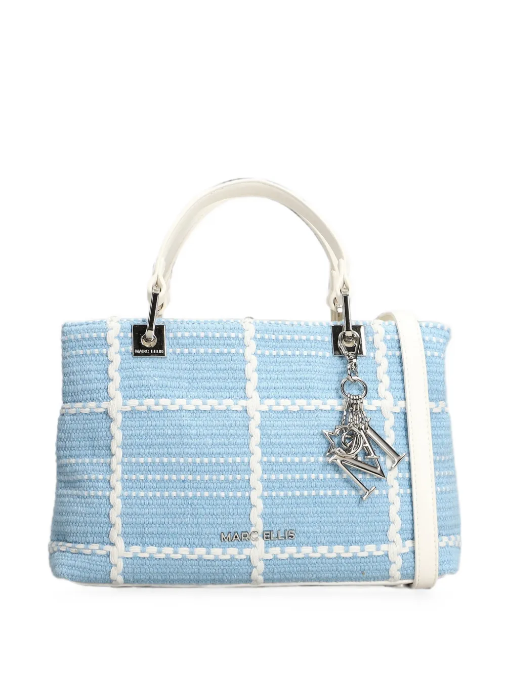 Marc Ellis Borsa a spalla Krissy Luxe - Blu