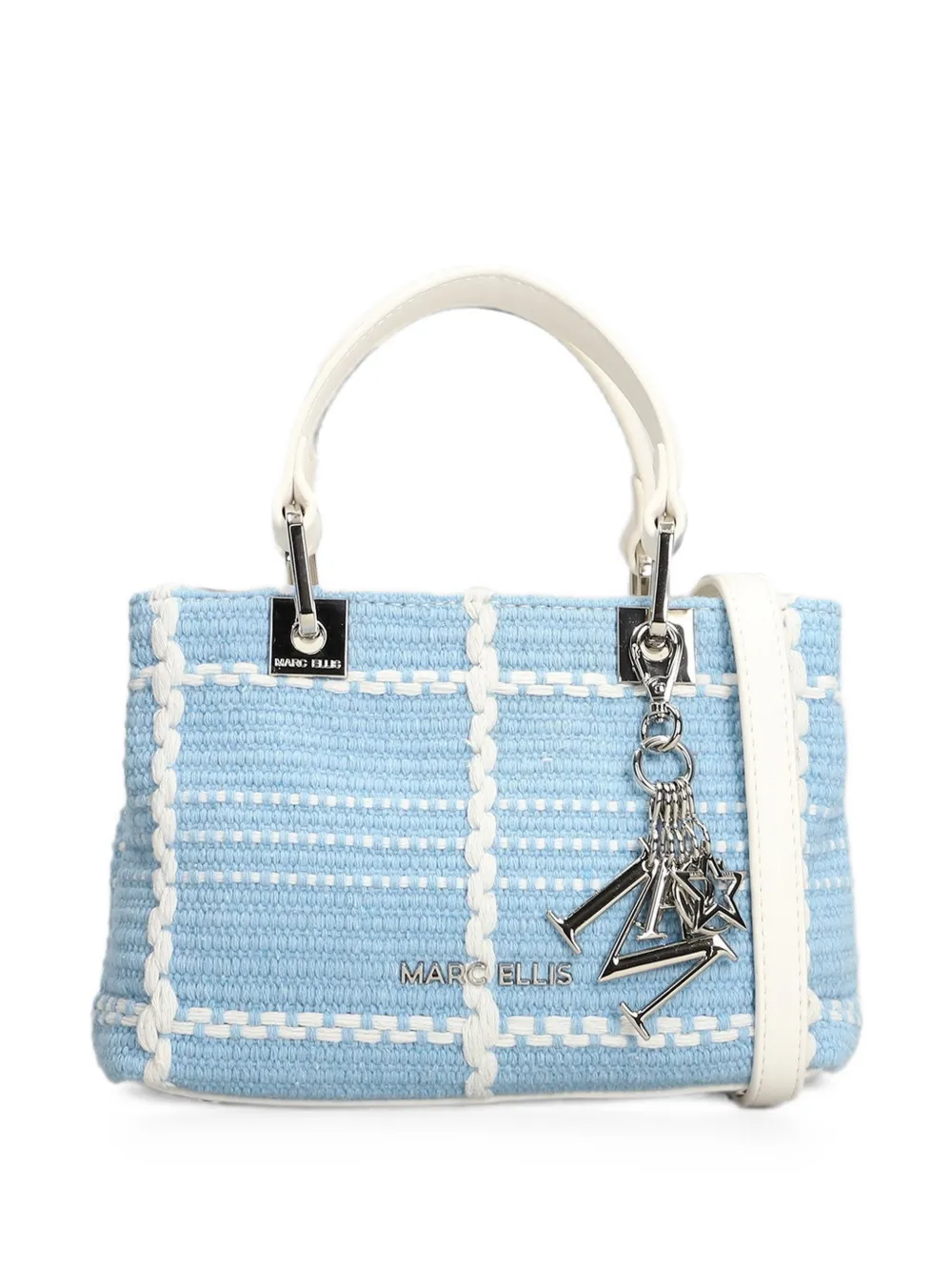 Marc Ellis Borsa a spalla Krissy Luxe - Blu