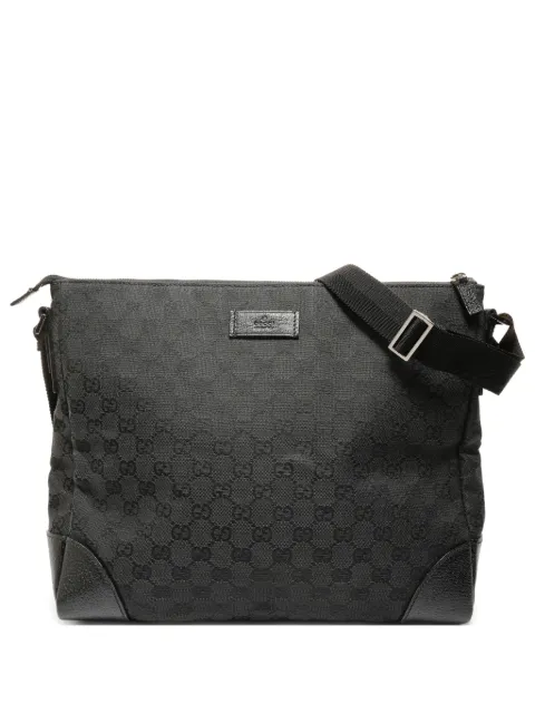 Gucci Pre-Owned 1990-2010s GG Canvas shoulder bag