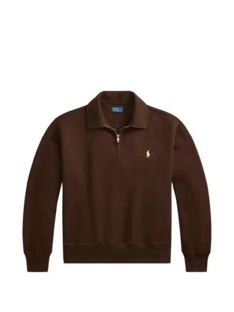 Polo Ralph Lauren quarter-zip sweater