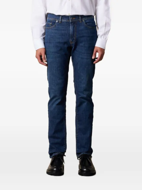 Brooks Brothers five-pocket jeans