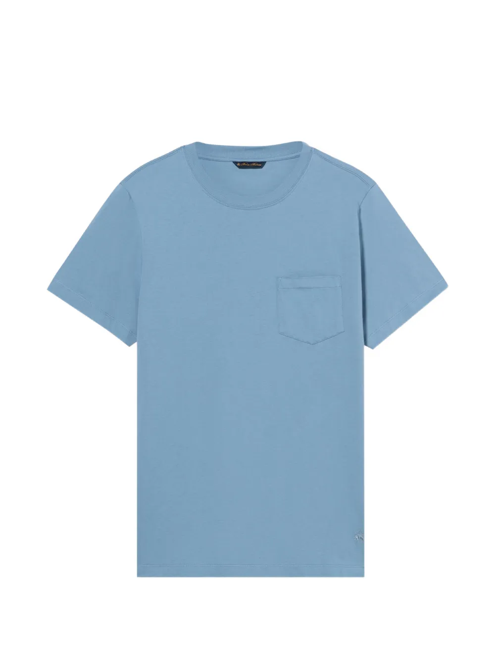 Brooks Brothers pocket T-shirt - Blau