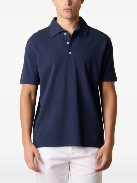 Brooks Brothers short-sleeve cotton polo shirt