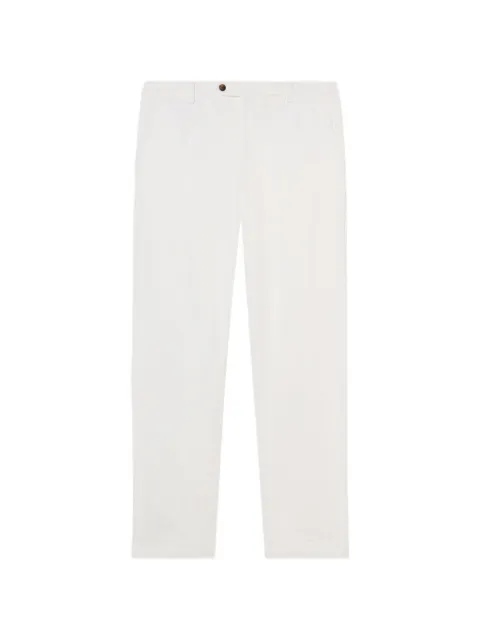 Brooks Brothers stretch-cotton chino trousers