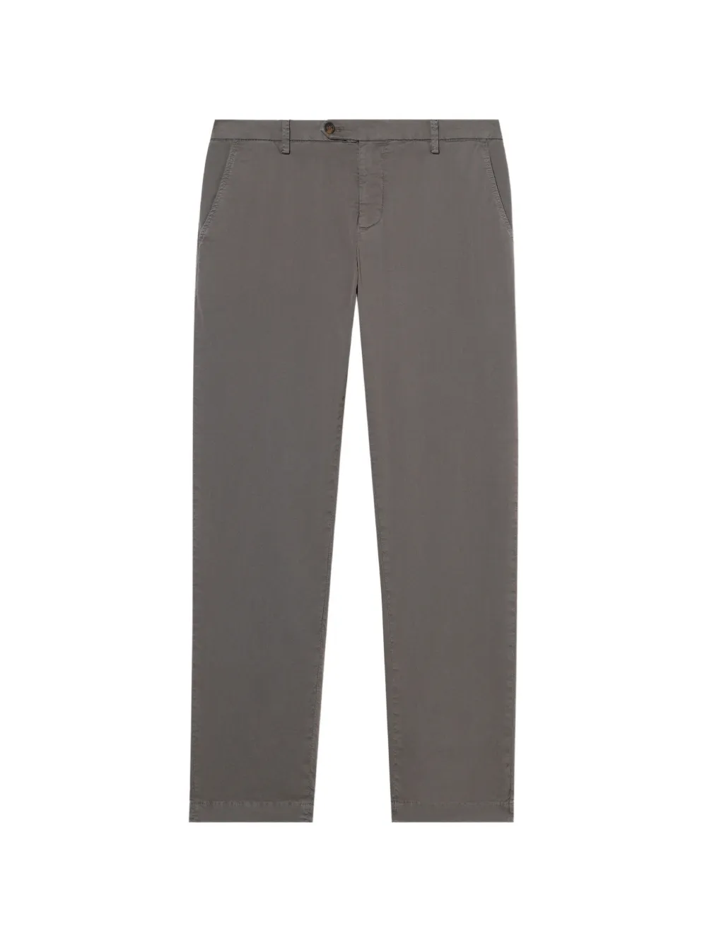 Brooks Brothers stretch-cotton trousers - Grigio