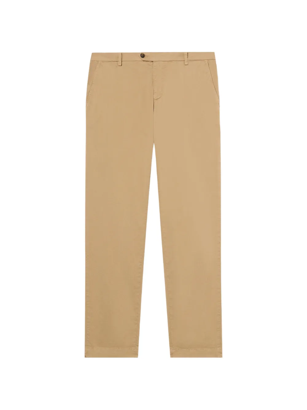 Brooks Brothers stretch-cotton chinos - Toni neutri