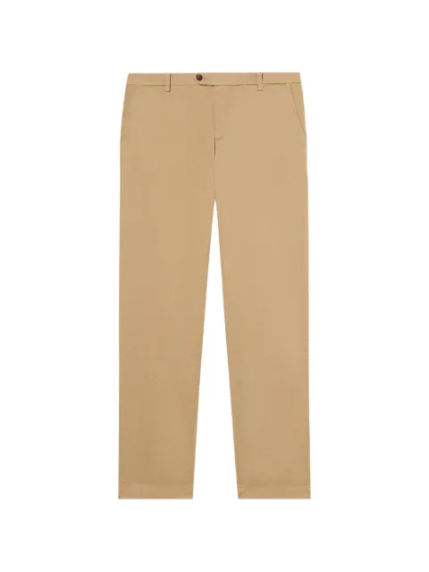 Brooks Brothers stretch-cotton chinos
