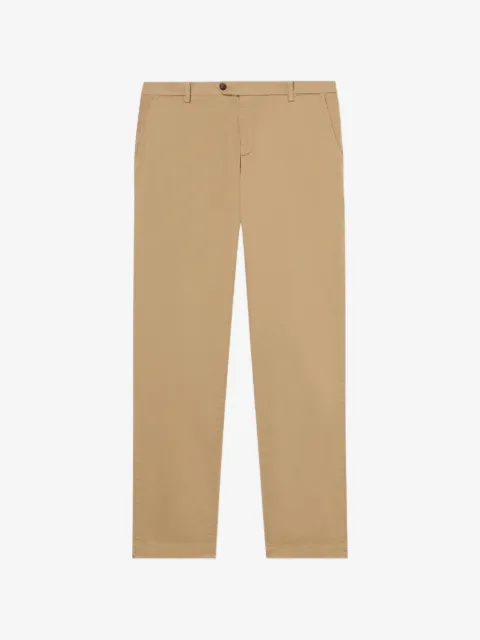 Brooks Brothers stretch-cotton chinos