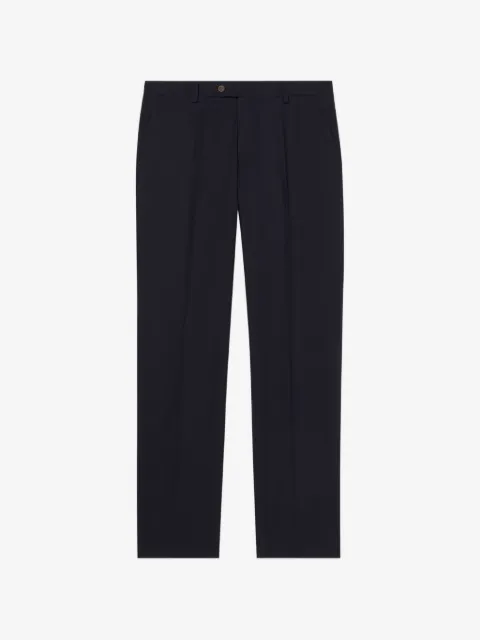 Brooks Brothers poplin chino trousers