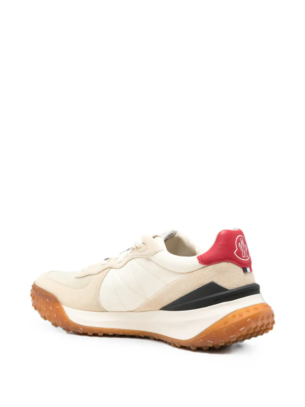 Moncler City Trek sneakers Beige