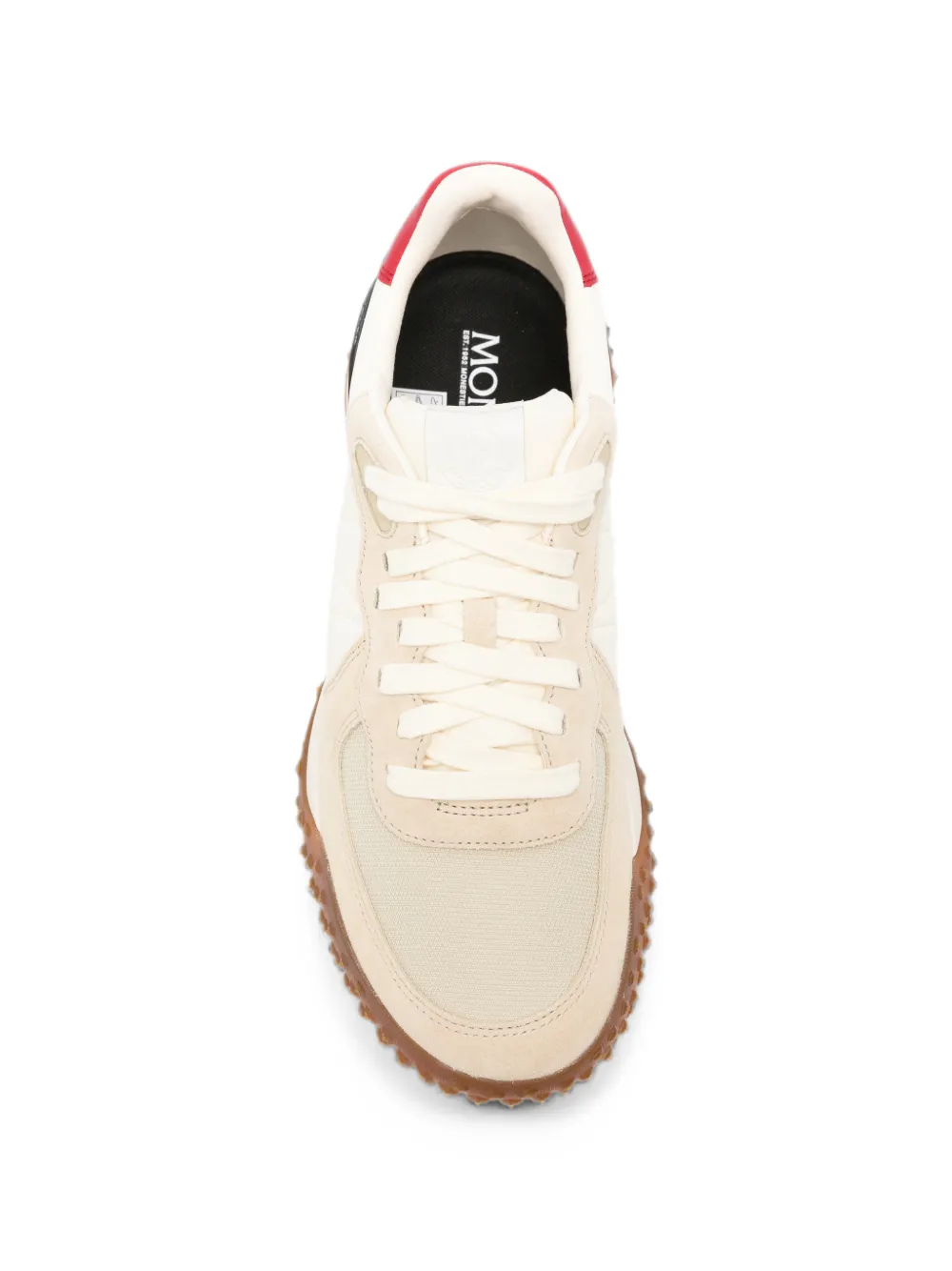 Moncler City Trek sneakers Beige