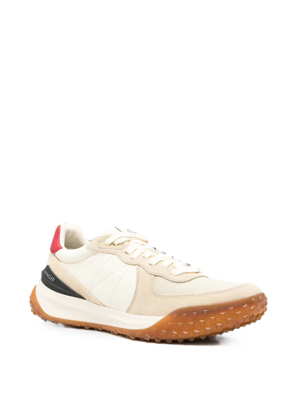 Moncler City Trek sneakers Beige