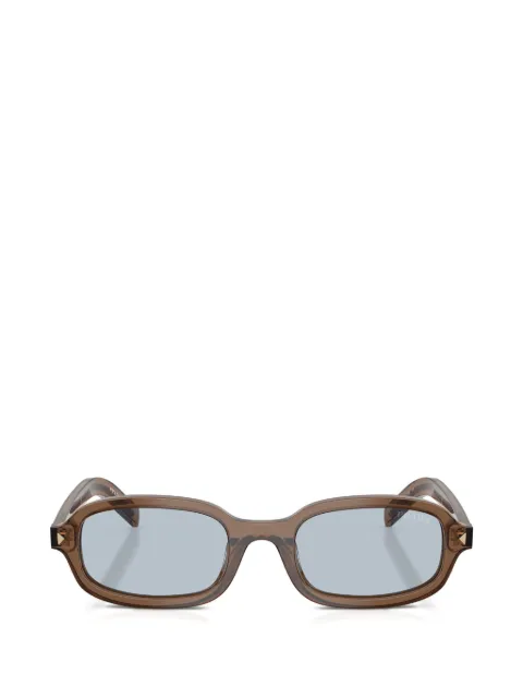 Prada Eyewear rectangle-frame sunglasses