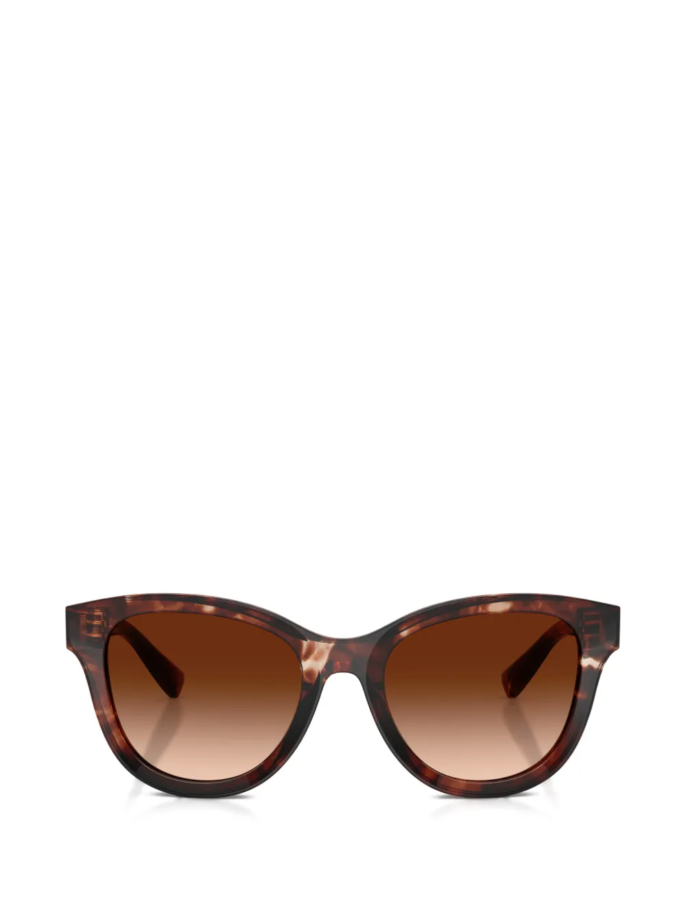 Dolce & Gabbana Eyewear tortoiseshell-effect sunglasses - Braun