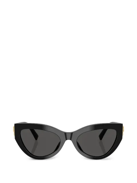 Dolce & Gabbana Eyewear Devotion cat-eye sunglasses