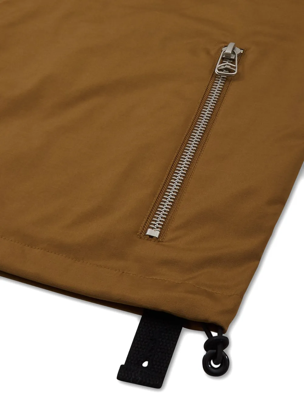 OAMC Peacemaker Jas met capuchon Bruin