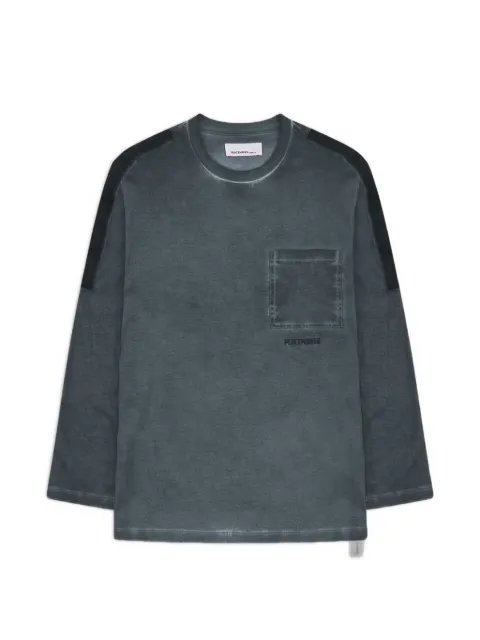 OAMC Peacemaker touch-strap sweater