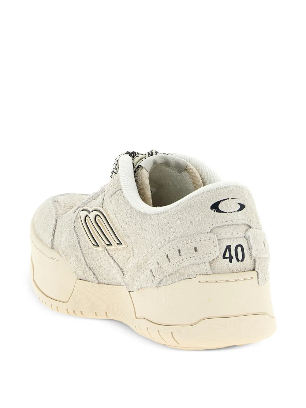 Balenciaga Hamptons sneakers Beige