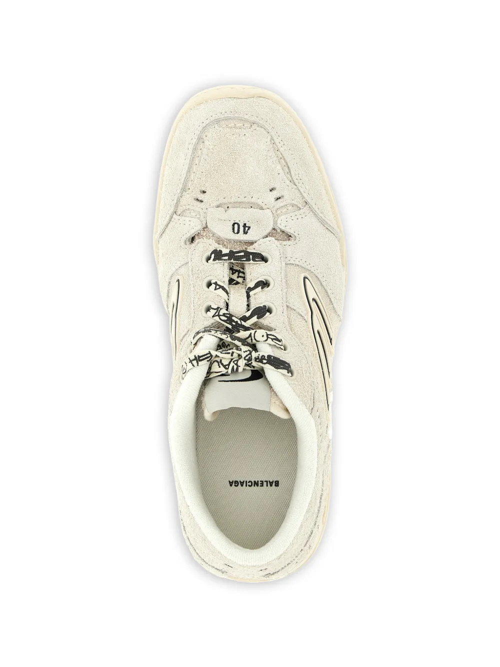 Balenciaga Hamptons sneakers Beige
