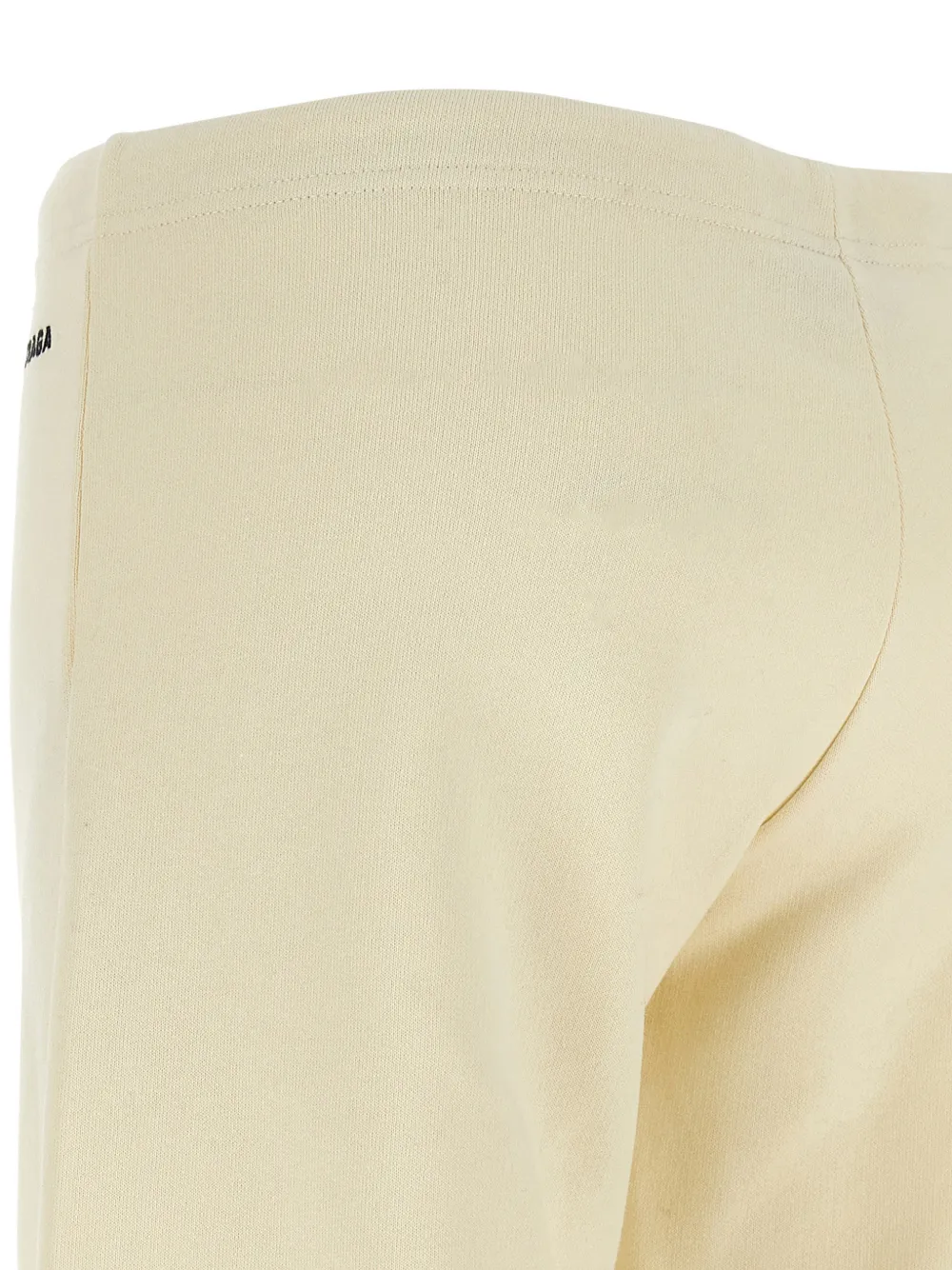 Balenciaga Low-waist joggingbroek Beige