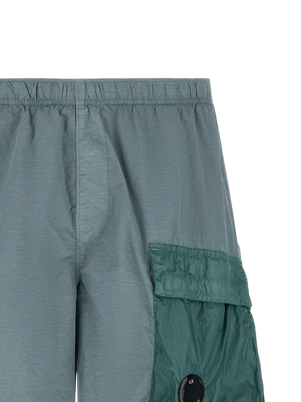 C.P. Company Lente zwembroek Blauw
