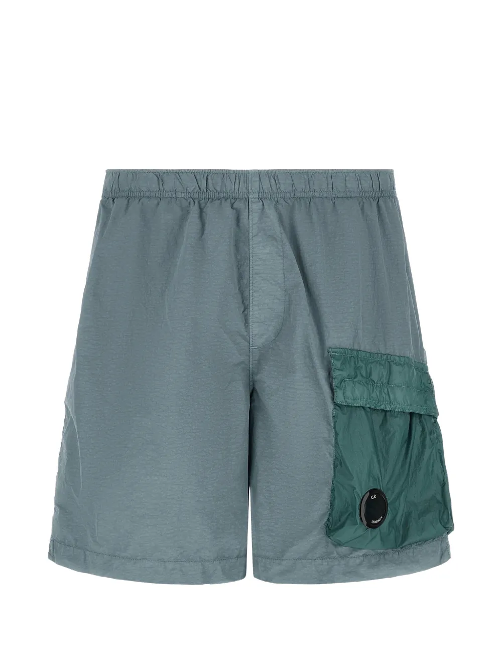 C.P. Company Lente swim shorts - Blu