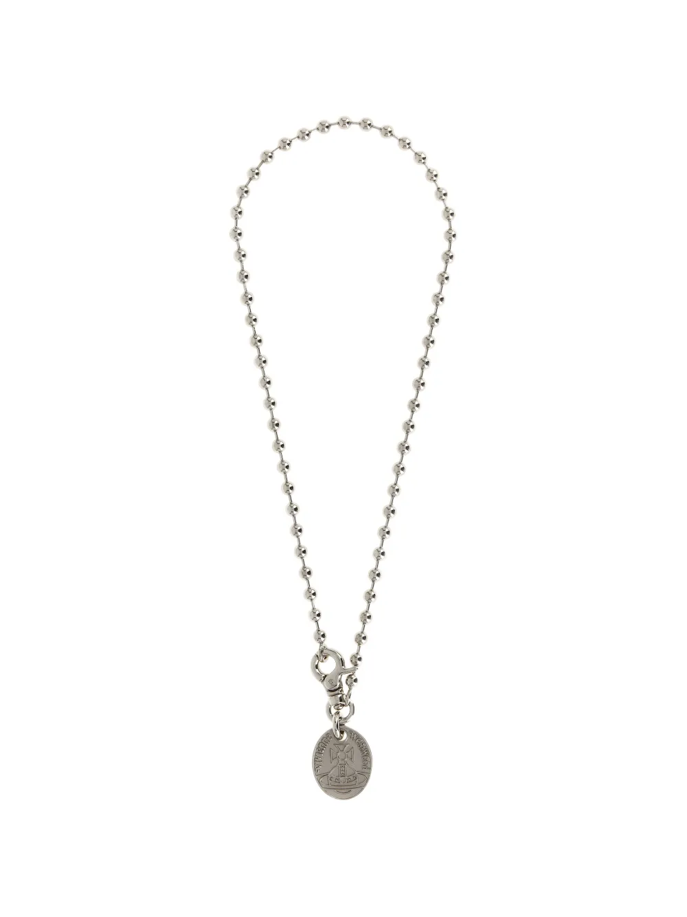 Vivienne Westwood Sofiane pendant necklace - Argento