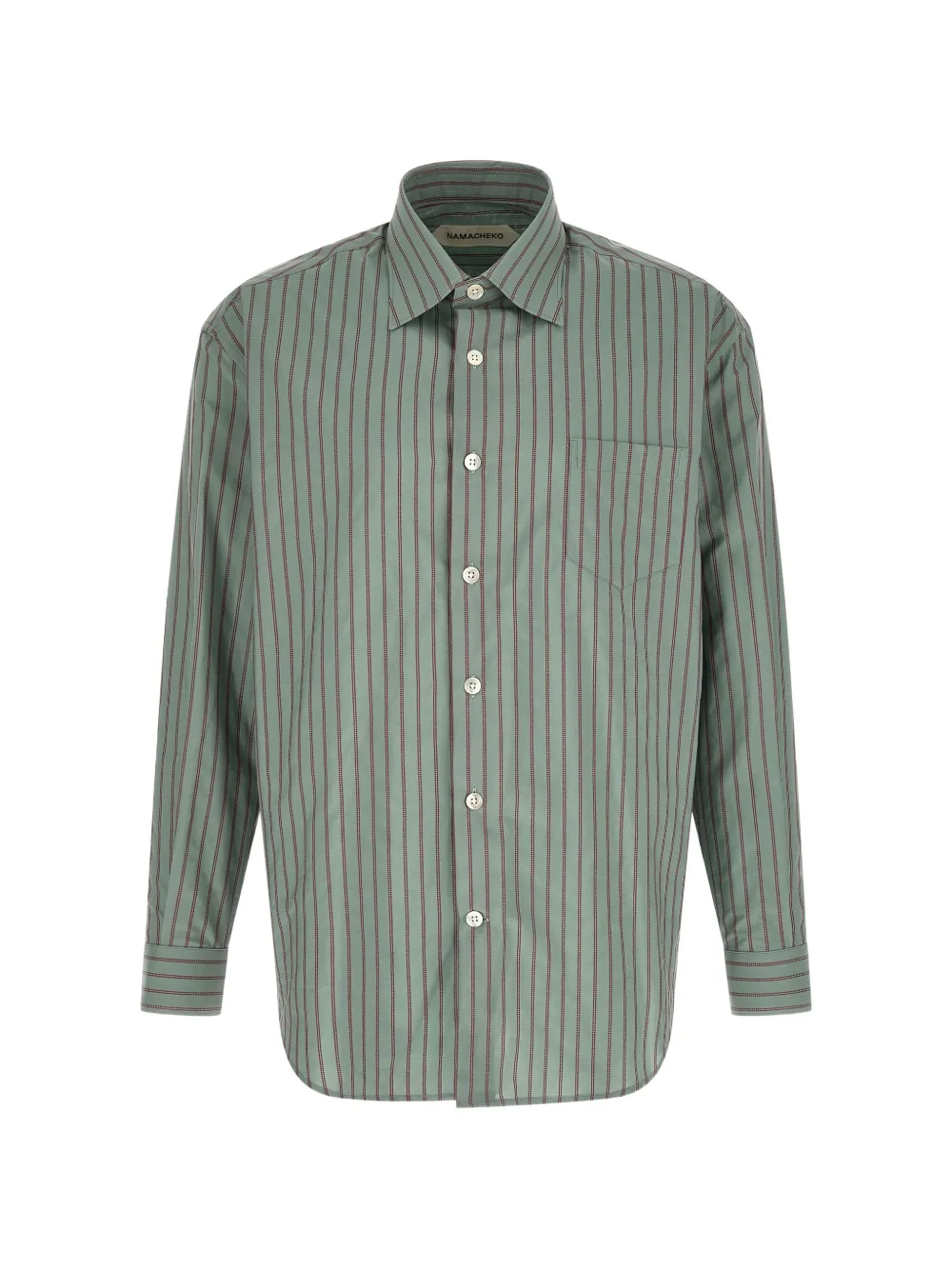 Namacheko Colt shirt - Verde