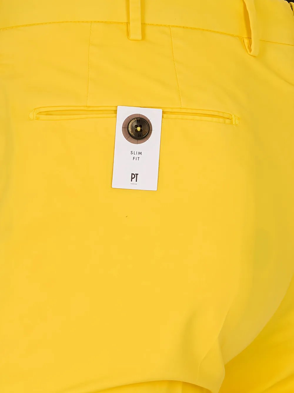 PT Torino Pantalon Geel