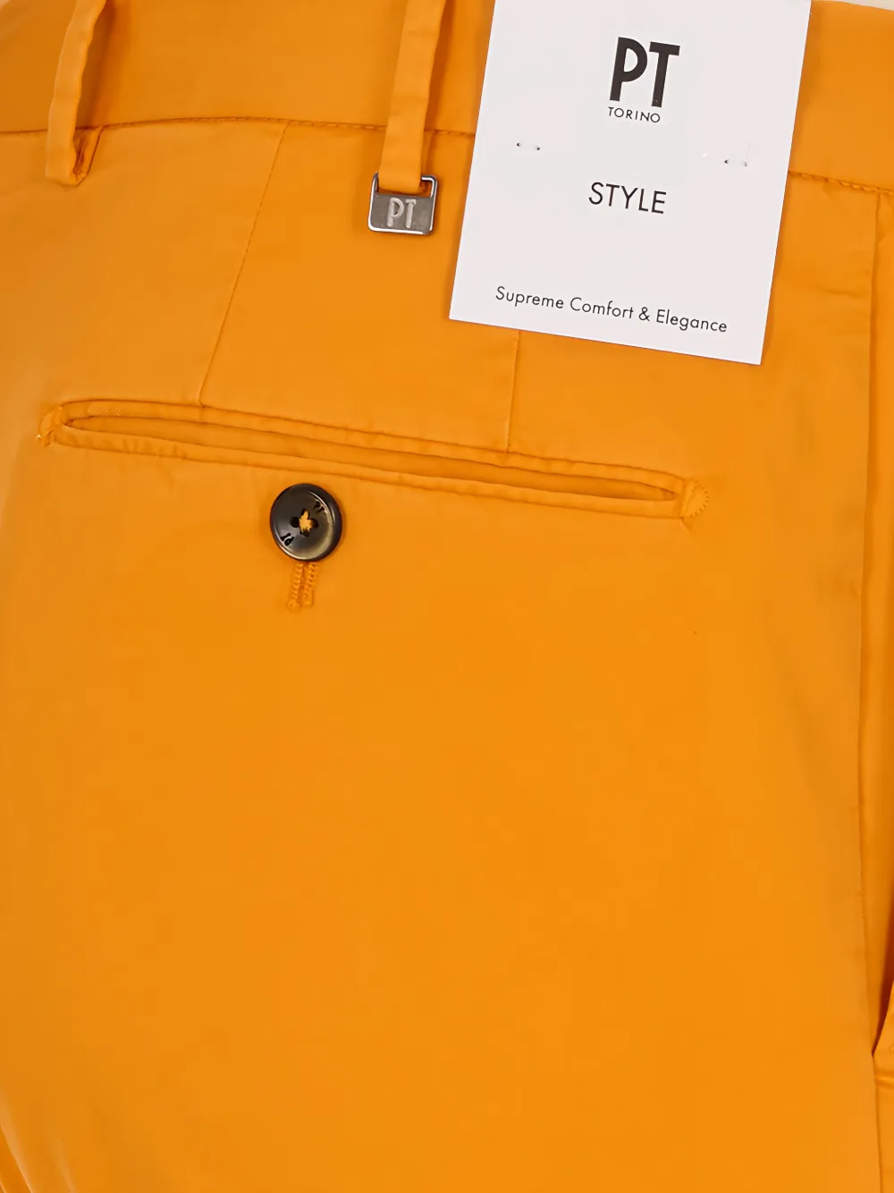 PT Torino Pantalon Oranje