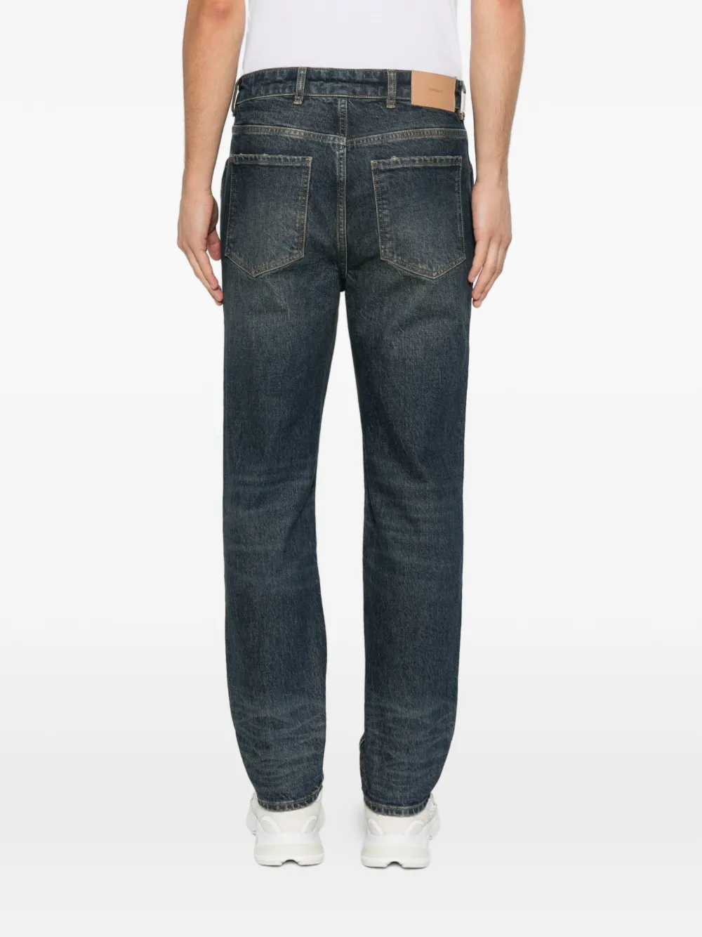 Represent Straight jeans Blauw