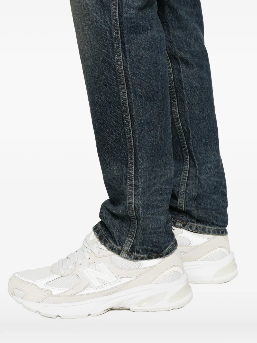 Represent Straight jeans Blauw