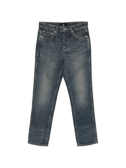 Represent straight-leg jeans