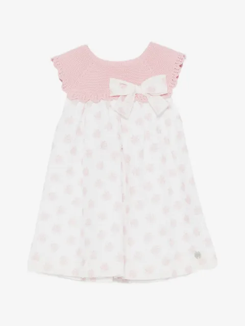Paz Rodriguez Mimosa ruffled sleeveless dress