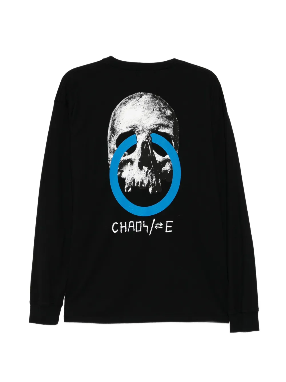 Undercover T-shirt met print Zwart