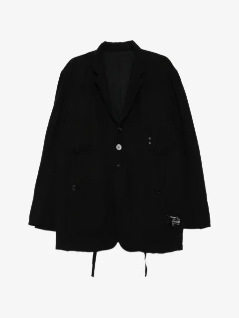 Undercover blazer