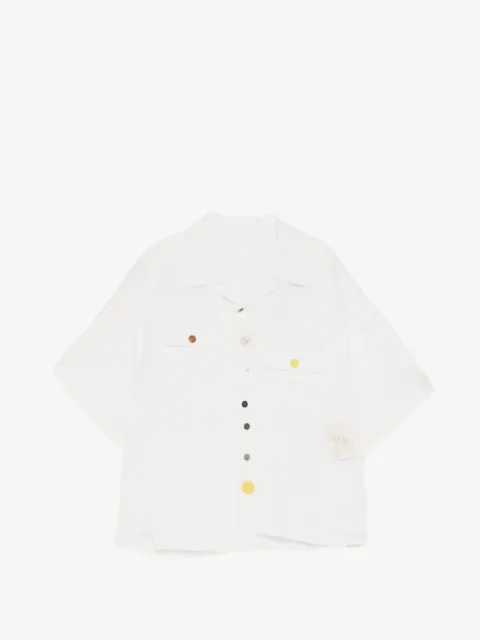 Undercover chemise en lin