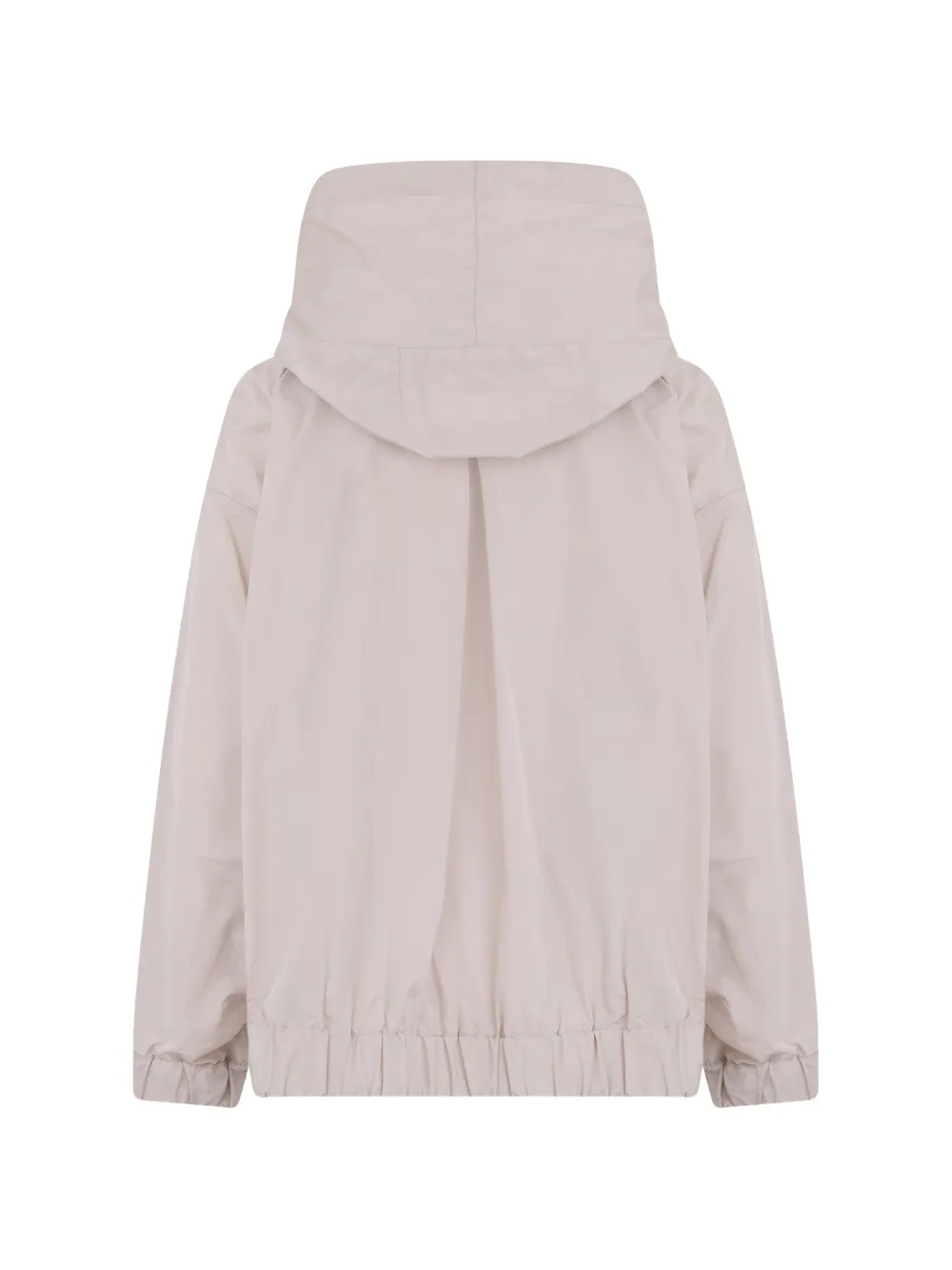  's Max Mara Chaqueta Impermeable - Neutro 