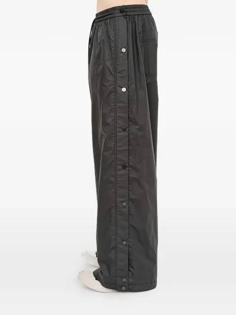 Juun.J drawstring-waist track pants