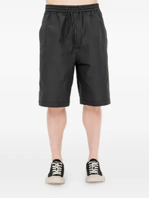 Rick Owens ドローストリング ショートパンツ | ブラック | FARFETCH JP