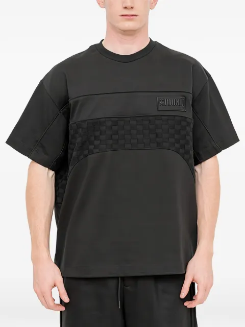 Juun.J ロゴエンボス Tシャツ