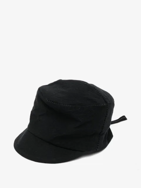 Forme D'expression casquette à coutures contrastantes
