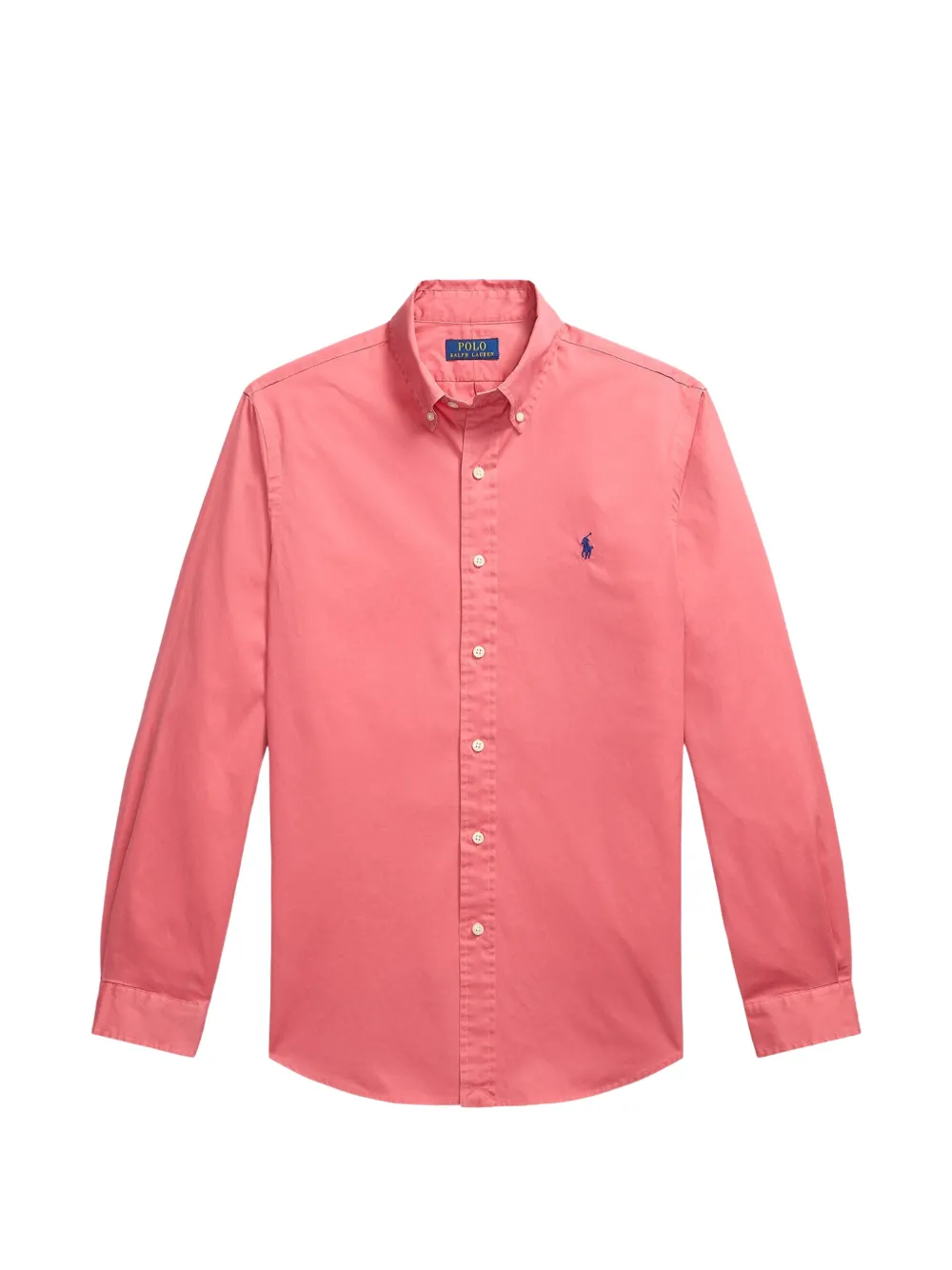 Polo Ralph Lauren embroidered pony shirt - Rosa