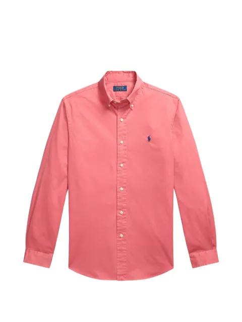 Polo Ralph Lauren embroidered pony shirt