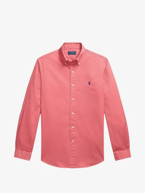 Polo Ralph Lauren embroidered pony shirt